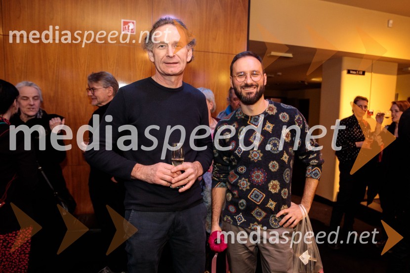  ... ;  Darjan Mihajlović Cerar, scenografLunapark, premiera drame