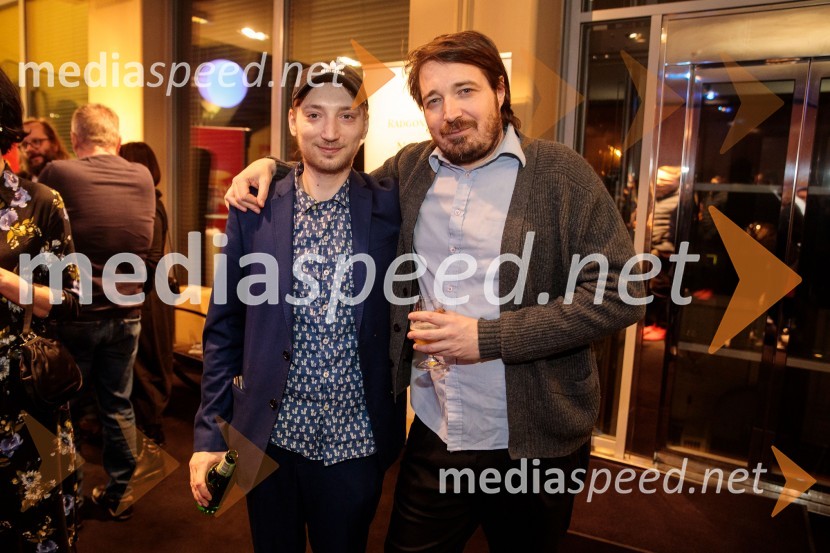  Matic Hrovat, kostumograf;  Gregor Andolšek, režiserLunapark, premiera drame