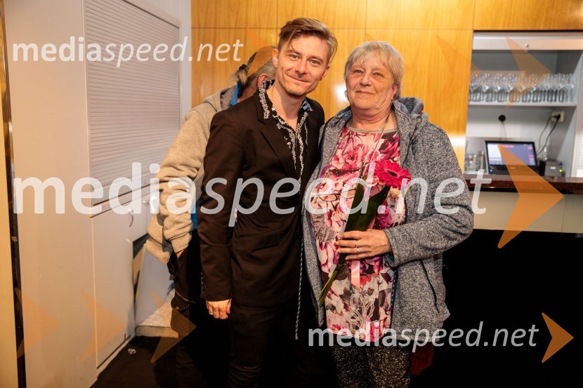  Jure Rajšp, igralec;  ... Lunapark, premiera drame