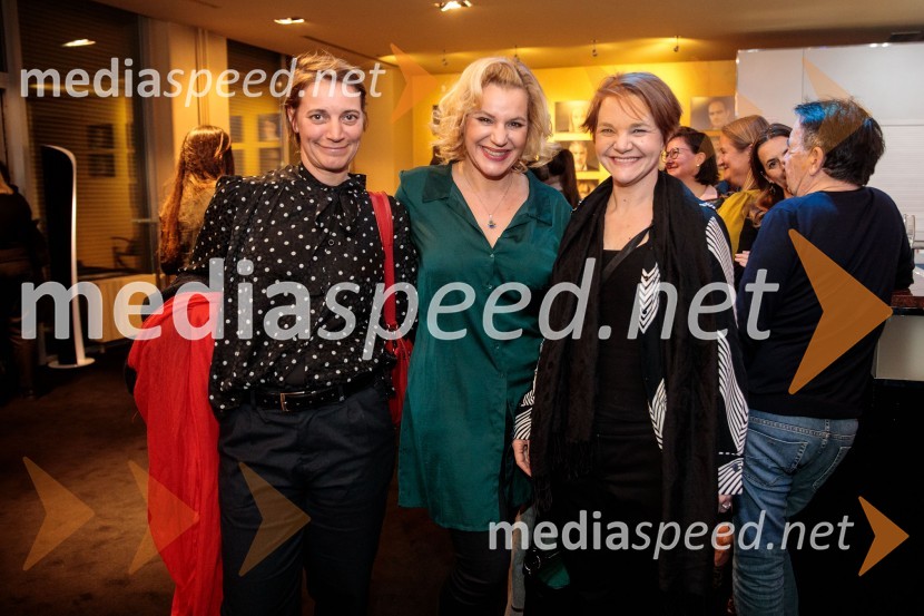  ... ;  Karin Komljanec, igralka;  ... Lunapark, premiera drame