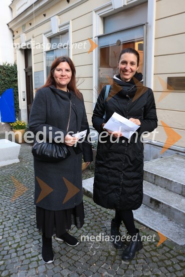  Teja Pelko, novinarka, Svet24;  ... Palčica, premiera lutkovne predstave