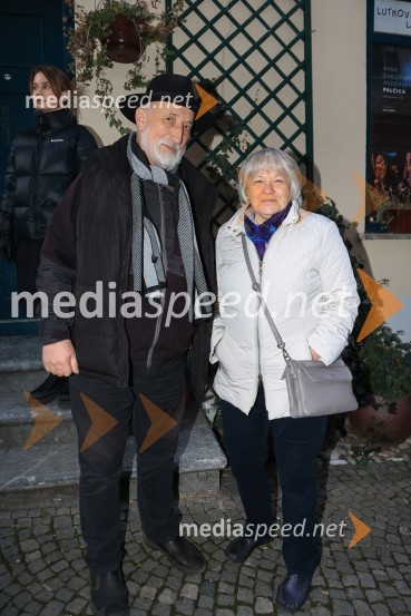 Palčica, premiera lutkovne predstave