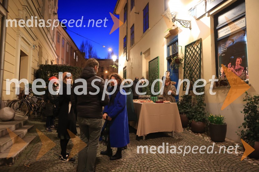 Palčica, premiera lutkovne predstave