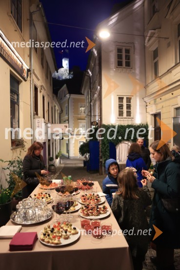 Palčica, premiera lutkovne predstave