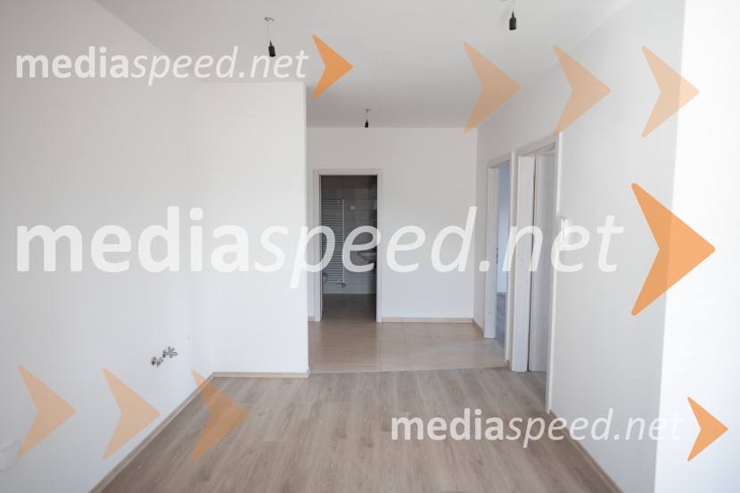 V Slovenskih Konjicah slovesna otvoritev 11 novih najemnih stanovanj SSRS