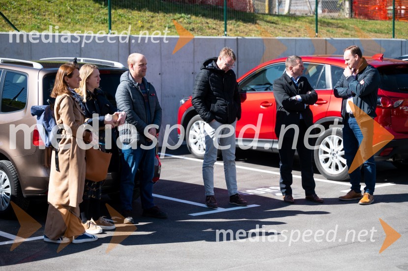 V Slovenskih Konjicah slovesna otvoritev 11 novih najemnih stanovanj SSRS