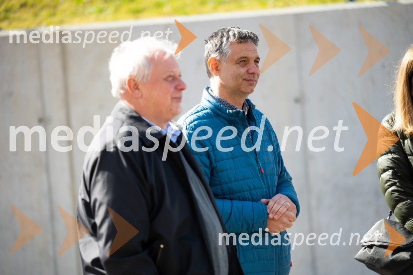  Aleksander Marguč, direktor, GMI d.o.o.V Slovenskih Konjicah slovesna otvoritev 11 novih najemnih stanovanj SSRS