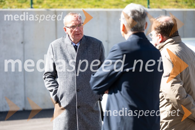  Darko Ratajc, župan, občina Slovenske KonjiceV Slovenskih Konjicah slovesna otvoritev 11 novih najemnih stanovanj SSRS