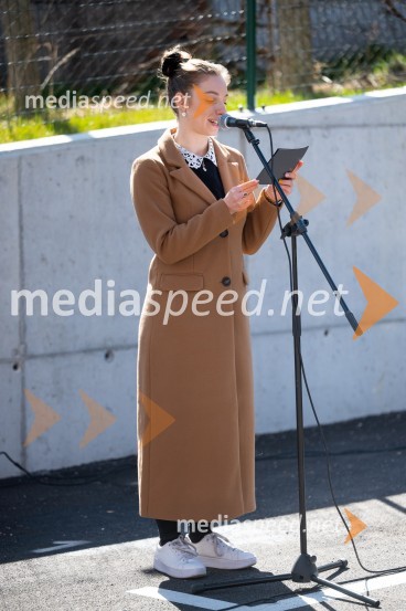 V Slovenskih Konjicah slovesna otvoritev 11 novih najemnih stanovanj SSRS