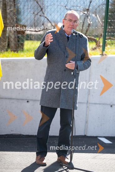  Darko Ratajc, župan, občina Slovenske KonjiceV Slovenskih Konjicah slovesna otvoritev 11 novih najemnih stanovanj SSRS