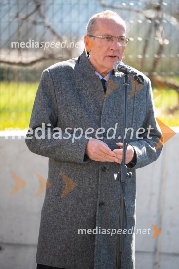  Darko Ratajc, župan, občina Slovenske KonjiceV Slovenskih Konjicah slovesna otvoritev 11 novih najemnih stanovanj SSRS