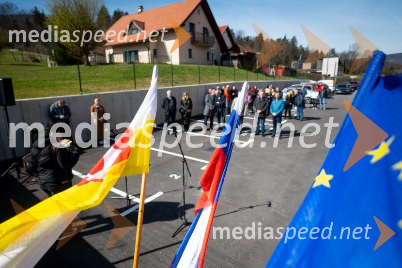 V Slovenskih Konjicah slovesna otvoritev 11 novih najemnih stanovanj SSRS