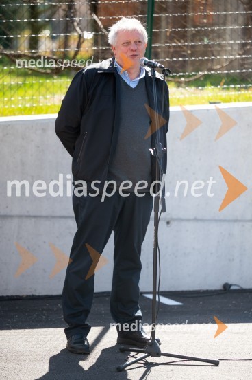  Tomaž Rihtaršič, direktor, Stanovanjsko podjetje Konjice d.o.oV Slovenskih Konjicah slovesna otvoritev 11 novih najemnih stanovanj SSRS