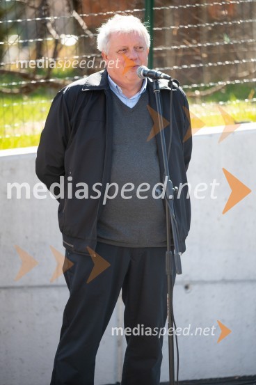  Tomaž Rihtaršič, direktor, Stanovanjsko podjetje Konjice d.o.oV Slovenskih Konjicah slovesna otvoritev 11 novih najemnih stanovanj SSRS