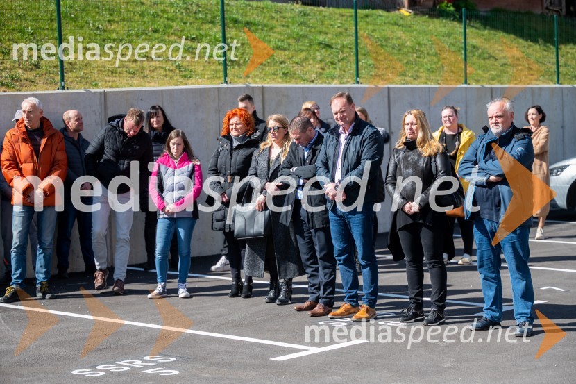 V Slovenskih Konjicah slovesna otvoritev 11 novih najemnih stanovanj SSRS