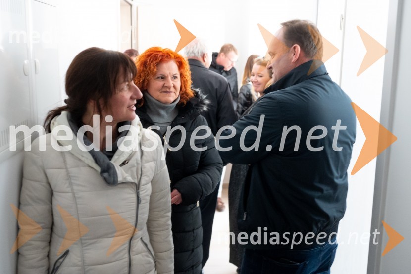 V Slovenskih Konjicah slovesna otvoritev 11 novih najemnih stanovanj SSRS