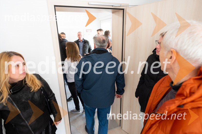 V Slovenskih Konjicah slovesna otvoritev 11 novih najemnih stanovanj SSRS