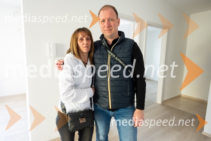 V Slovenskih Konjicah slovesna otvoritev 11 novih najemnih stanovanj SSRS