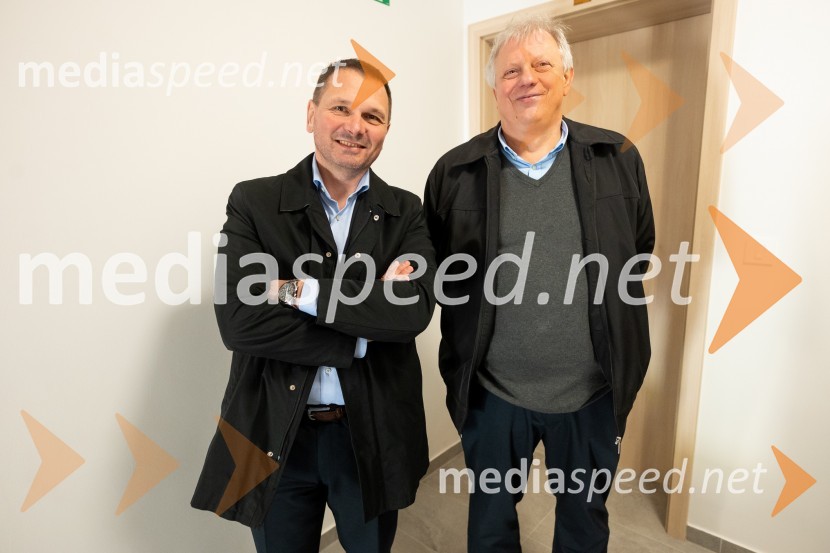  ... ;  Tomaž Rihtaršič, direktor, Stanovanjsko podjetje Konjice d.o.oV Slovenskih Konjicah slovesna otvoritev 11 novih najemnih stanovanj SSRS