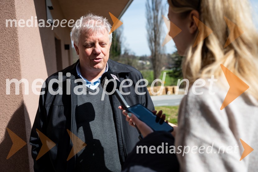  Tomaž Rihtaršič, direktor, Stanovanjsko podjetje Konjice d.o.oV Slovenskih Konjicah slovesna otvoritev 11 novih najemnih stanovanj SSRS