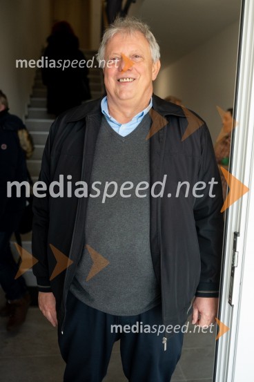  Tomaž Rihtaršič, direktor, Stanovanjsko podjetje Konjice d.o.oV Slovenskih Konjicah slovesna otvoritev 11 novih najemnih stanovanj SSRS