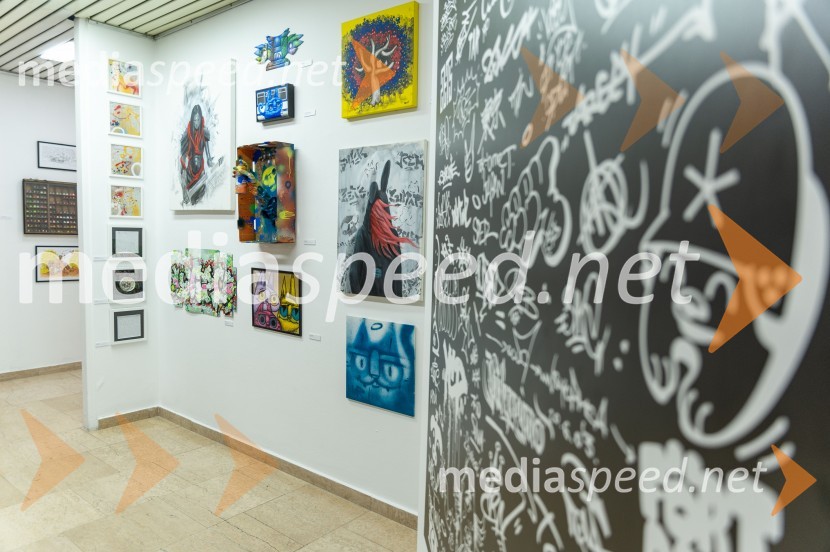 Recycle or Try, otvoritev razstave v UGM