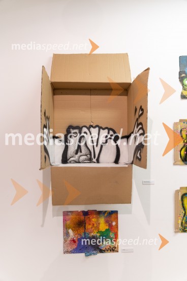 Recycle or Try, otvoritev razstave v UGM