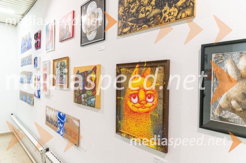 Recycle or Try, otvoritev razstave v UGM