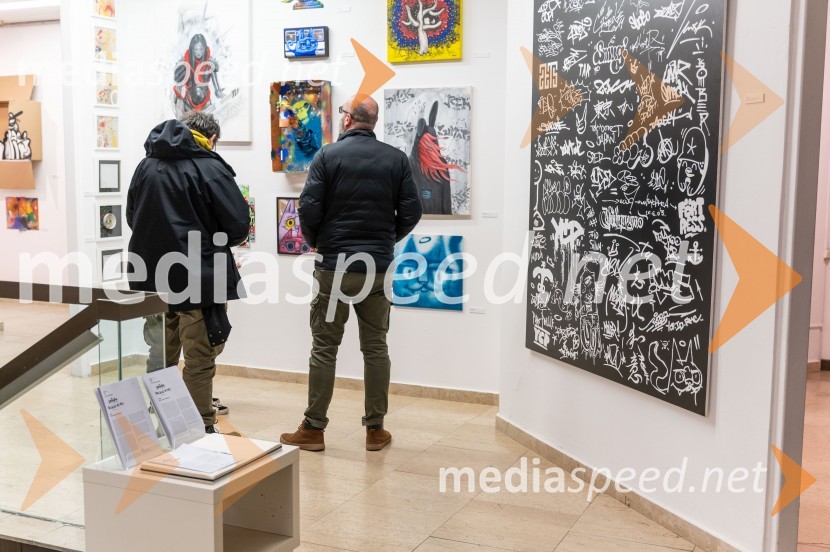 Recycle or Try, otvoritev razstave v UGM