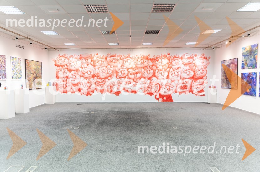 Recycle or Try, otvoritev razstave v UGM