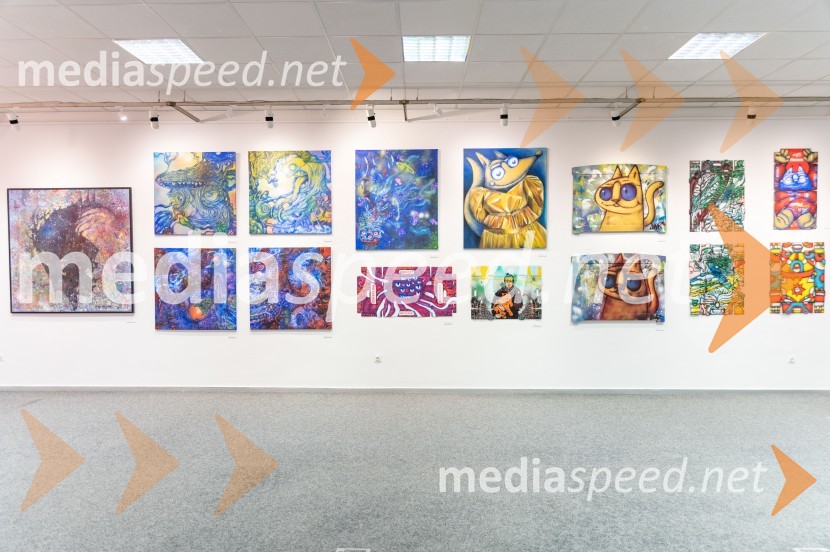 Recycle or Try, otvoritev razstave v UGM