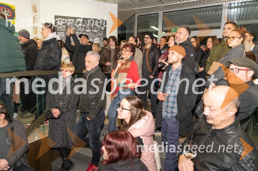 Recycle or Try, otvoritev razstave v UGM