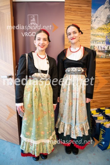 Predstavitev Makarske riviere in Zabiokovlja, novinarska konferenca