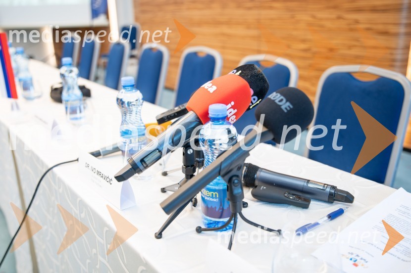 Predstavitev Makarske riviere in Zabiokovlja, novinarska konferenca