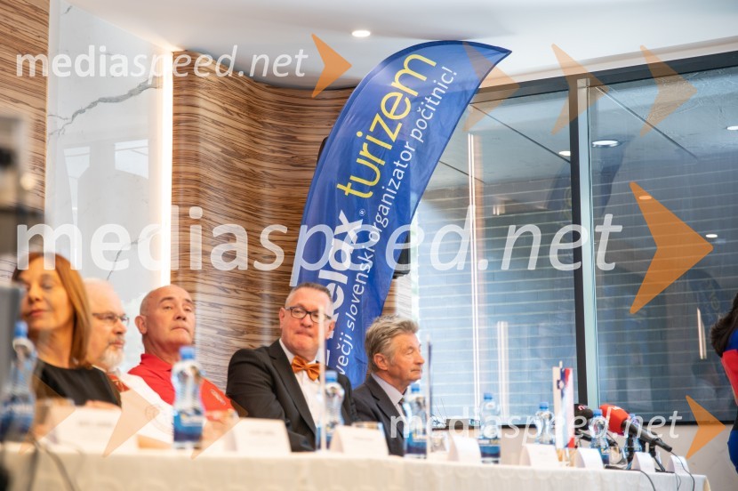 Predstavitev Makarske riviere in Zabiokovlja, novinarska konferenca