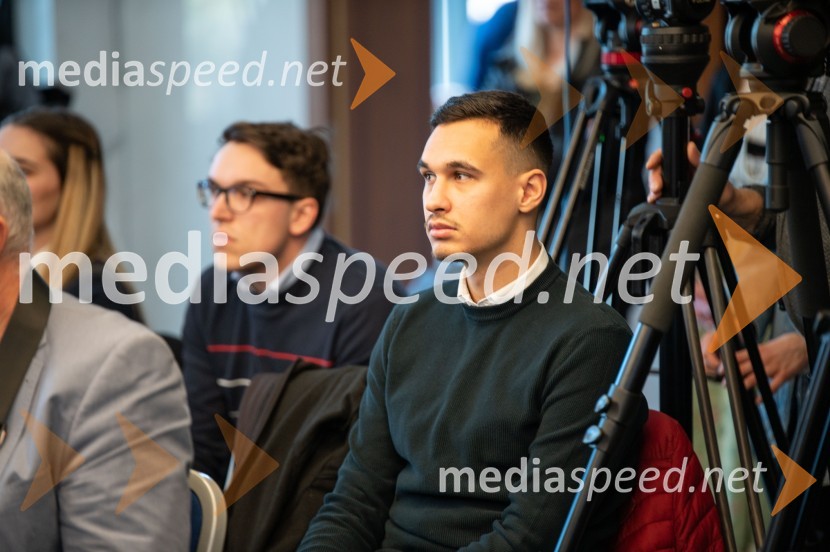 Predstavitev Makarske riviere in Zabiokovlja, novinarska konferenca