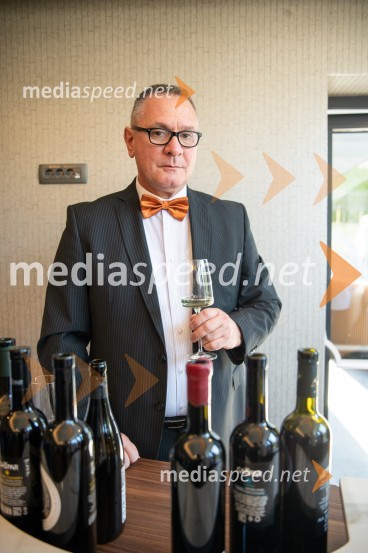  Davor Andrijašević, vodja in organizator turističnih dogodkov na Makarski rivieriPredstavitev Makarske riviere in Zabiokovlja, novinarska konferenca