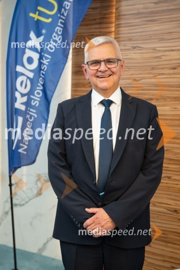  Jože Režonja, direktor odnosov z javnostmi, Relax TurizemPredstavitev Makarske riviere in Zabiokovlja, novinarska konferenca