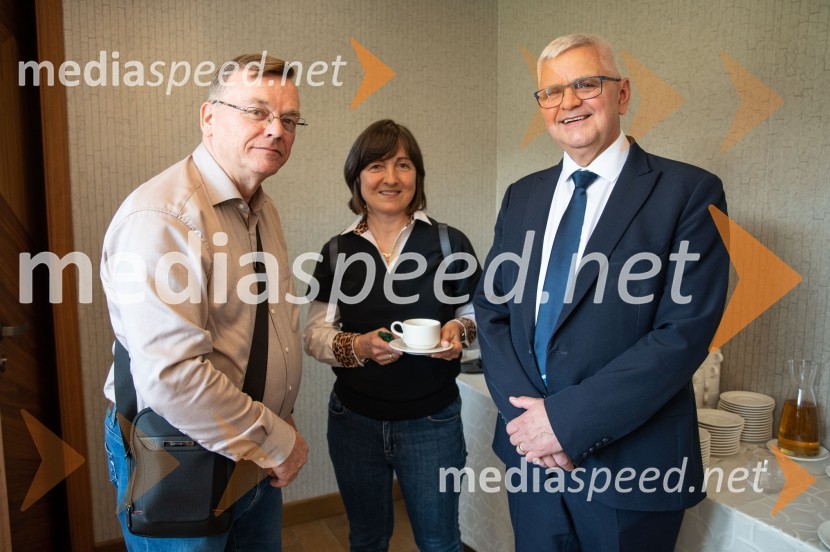  Emil Lukančič- Mori, glavni in odgovorni urednik ter direktor, Tiskovna agencija Morel;  ... ;  Jože Režonja, direktor odnosov z javnostmi, Relax TurizemPredstavitev Makarske riviere in Zabiokovlja, novinarska konferenca