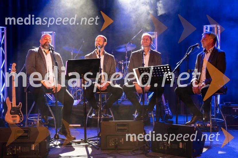 Dalmatinska klapa BeruliaZabavno-glasbeni večer s predstavitvijo Makarske riviere in Zabiokovlja