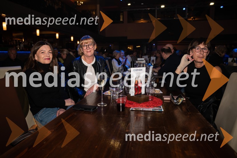 Zabavno-glasbeni večer s predstavitvijo Makarske riviere in Zabiokovlja