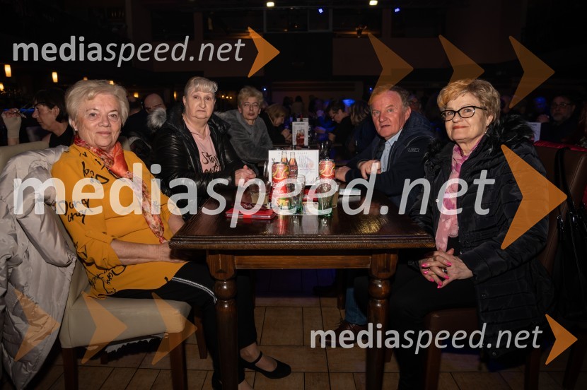 Zabavno-glasbeni večer s predstavitvijo Makarske riviere in Zabiokovlja