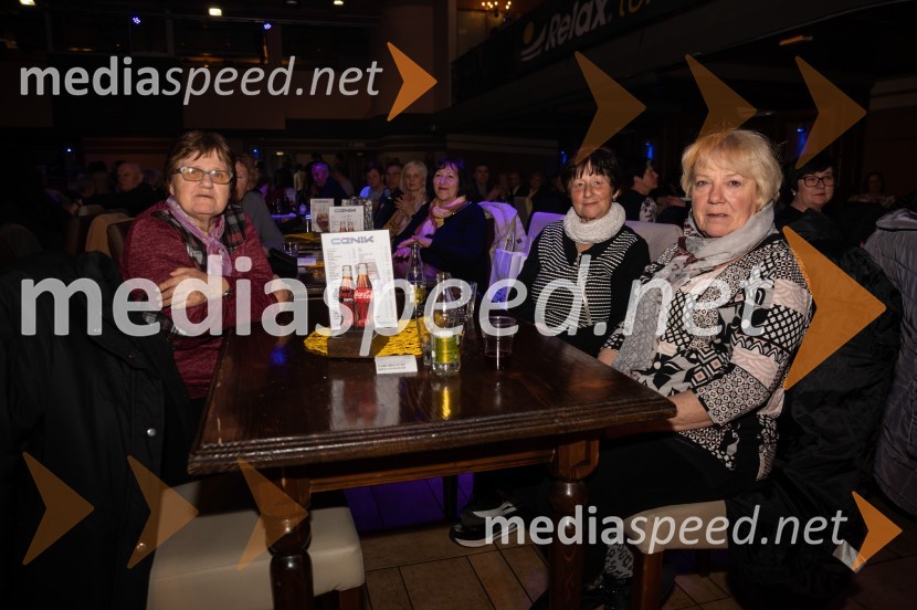 Zabavno-glasbeni večer s predstavitvijo Makarske riviere in Zabiokovlja