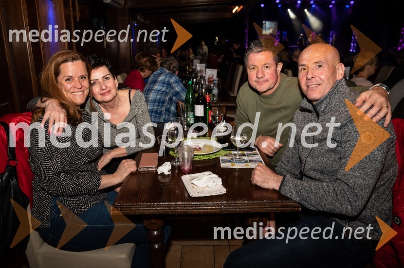 Zabavno-glasbeni večer s predstavitvijo Makarske riviere in Zabiokovlja