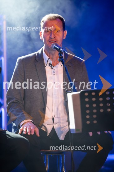 Zabavno-glasbeni večer s predstavitvijo Makarske riviere in Zabiokovlja