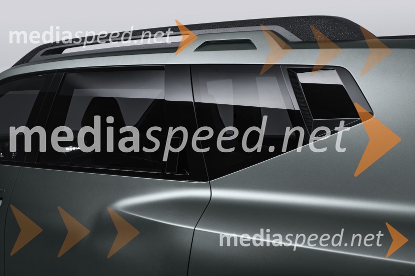 Dacia ob ofenzivi v segmentu c razvija svoj industrijski načrt