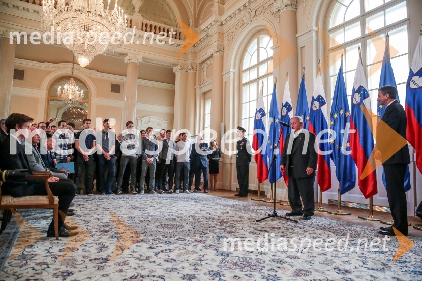  Janez Gorišek, gradbeni inženir, konstruktor smučarskih skakalnic in letalnic Poslovil se je Janez Gorišek, nekdanji skakalec in projektant smučarskih skakalnic