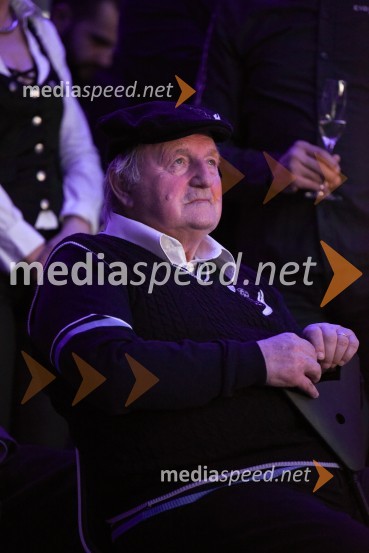  Janez Gorišek, gradbeni inženir, konstruktor smučarskih skakalnic in letalnic Poslovil se je Janez Gorišek, nekdanji skakalec in projektant smučarskih skakalnic