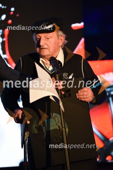  Janez Gorišek, gradbeni inženir, konstruktor smučarskih skakalnic in letalnic Poslovil se je Janez Gorišek, nekdanji skakalec in projektant smučarskih skakalnic