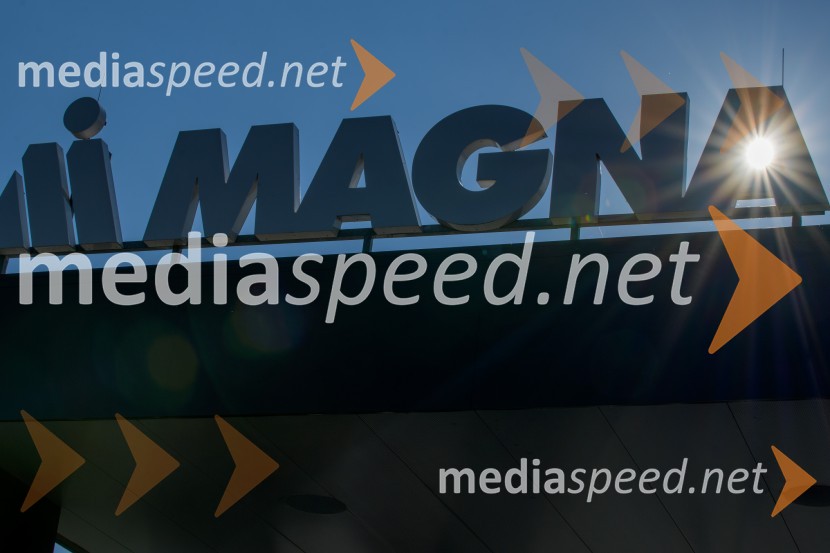 Protestni shod delavcev pred hoško Magno se je izjalovil